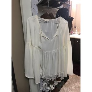 Boutique Shirt size medium like new!